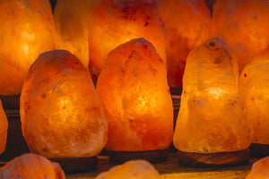 Top 5 Benefits of Himalayan Salt Lamps In Your Home