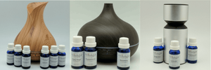 Introducing Our Essential Oil and Diffuser Sets - Now 20% - 40% Off!
