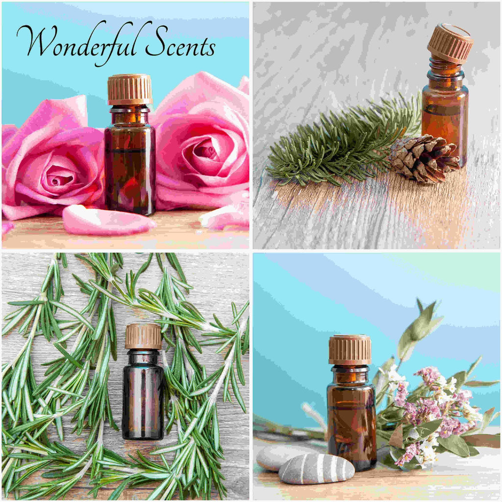 Our Wonderful Scents Essential Oils