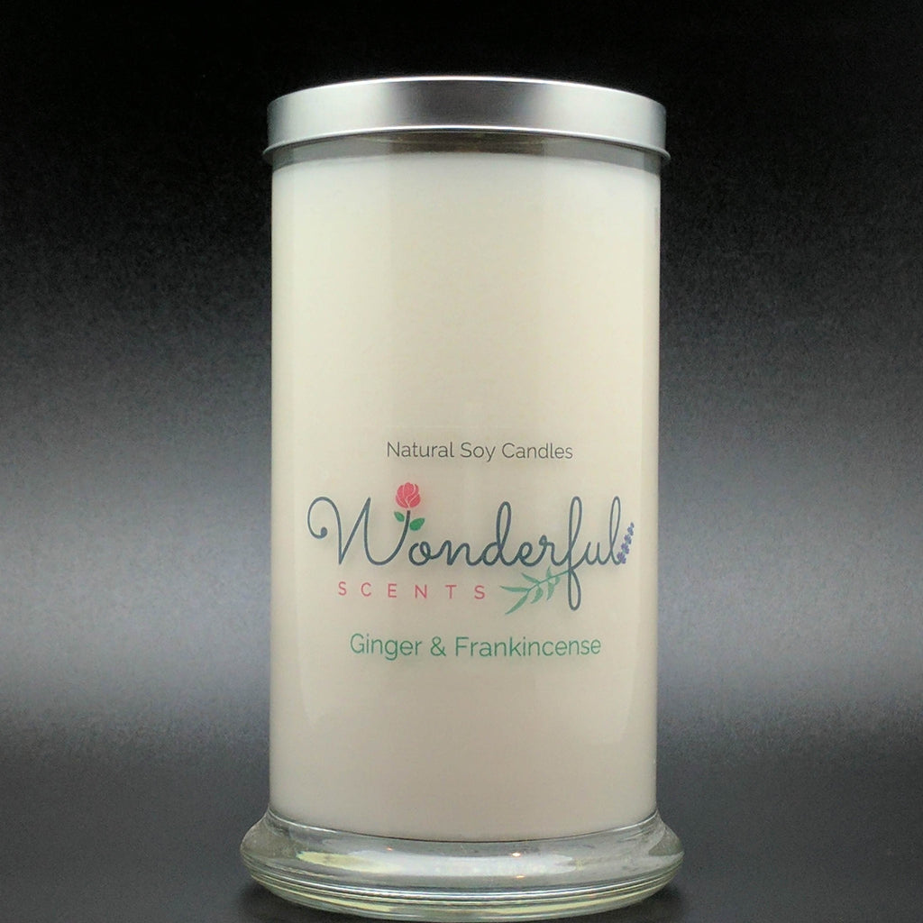 BOGO Sale - Candle Tin 8 oz. Soy Candle with Cotton Wicks buy one get one  free