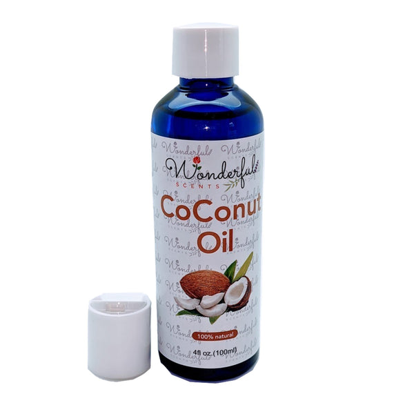Organic Carrier Oils