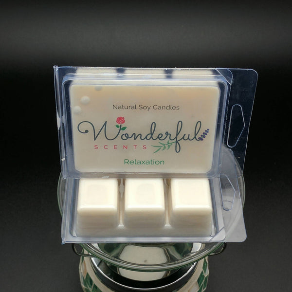Relaxation Soy Wax Melt