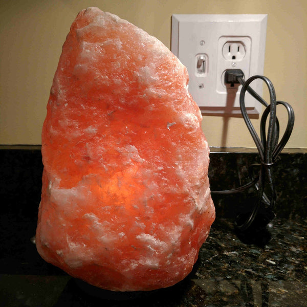 Wonderful Scents 5-7 kg Himalayan Salt Lamp