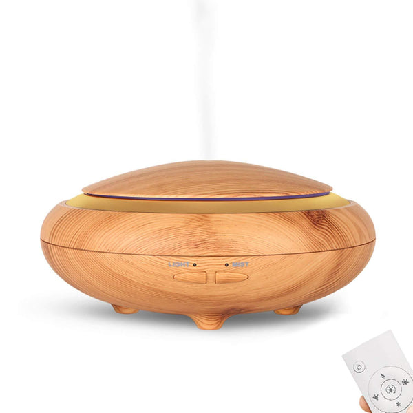 Wonderful Scents 150 ml Pear Wood Diffuser With Remote Logo