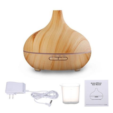300ml Essential Oil and Diffuser Gift Set