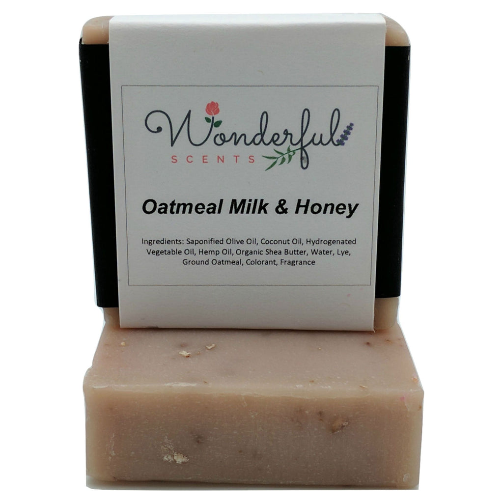 Oatmeal Milk & Honey Fragrance Oil - 1 oz - for Candle & Soap Making by Virginia Candle Supply with Within USA