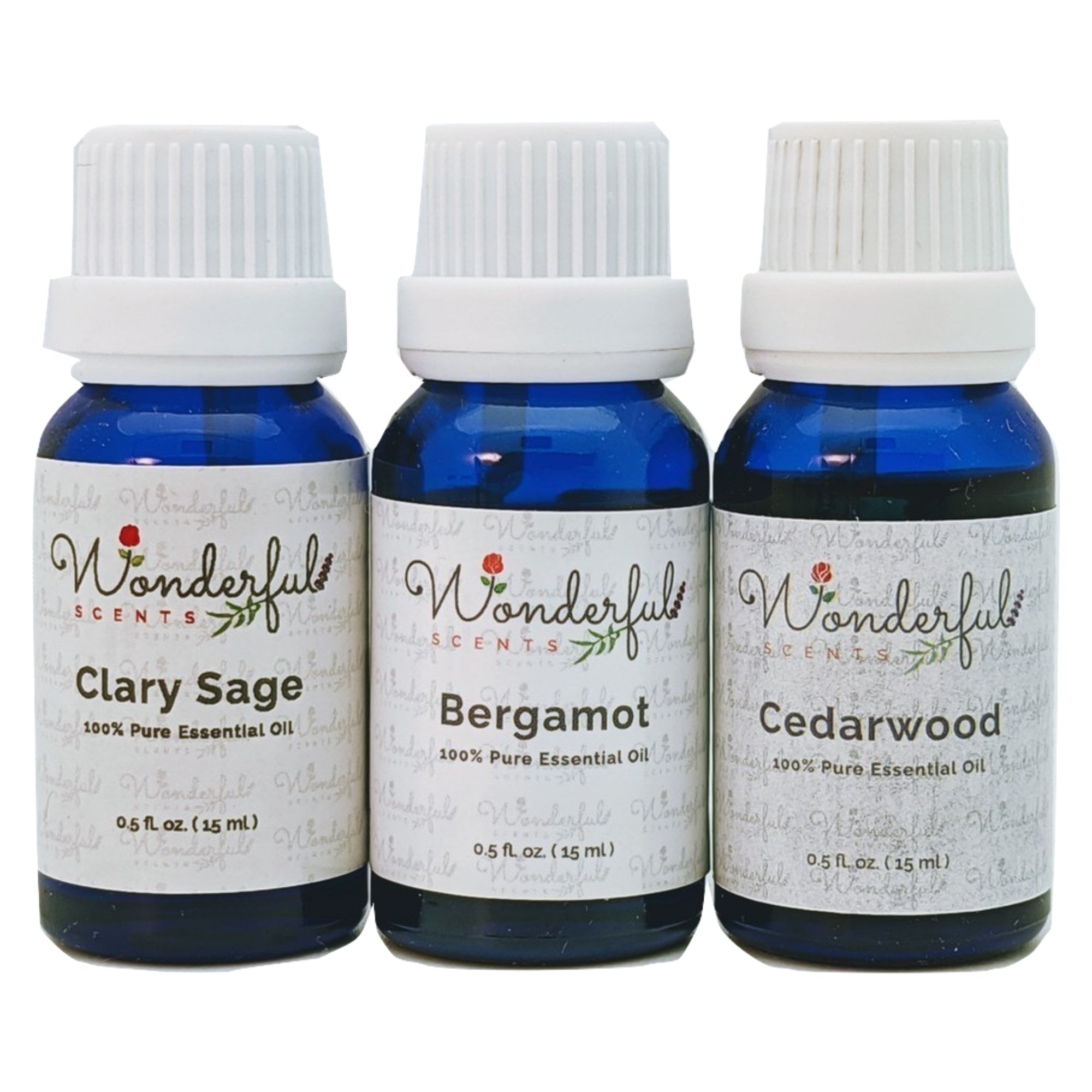 Wonderful Scents Essential Oil Diffuser Blends - Save 20%