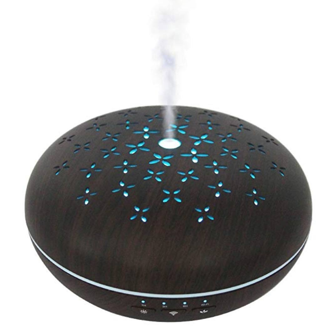 Wonderful Scents Smart Aroma Diffuser Amazon Alexa Google Home