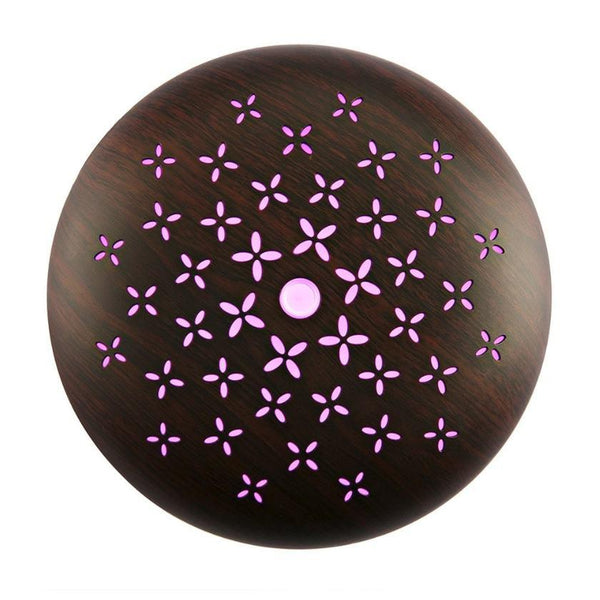 Wonderful Scents Smart Aroma Diffuser Top With LED Lights