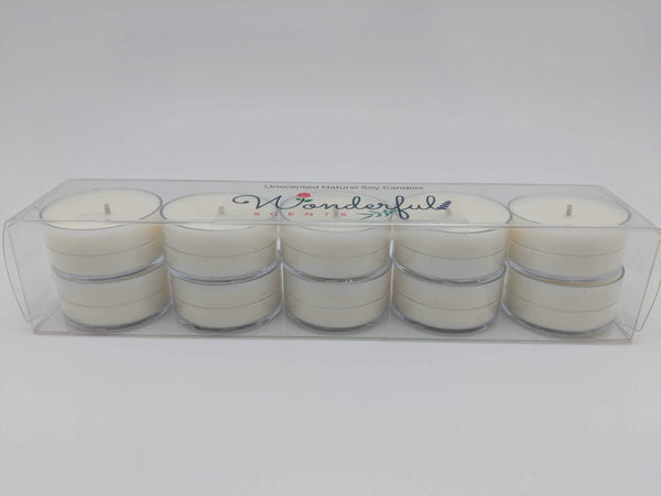 Wonderful_Scents_Unscented_Soy_Wax_Tealight_Candles_Side_View