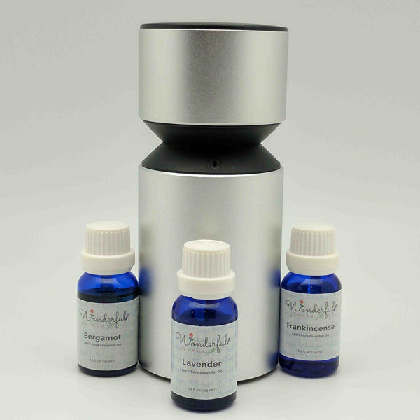 Wonderful_Scents_USB_Nebulizer_Diffuser_Essential_Oil_Combo_Gift_Set